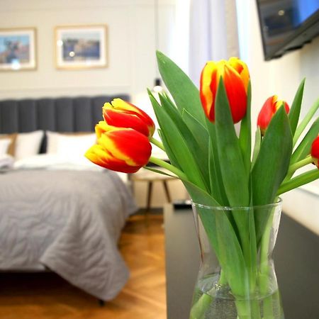Falcon Apartment Center 1 Warszawa Centralna 外观 照片