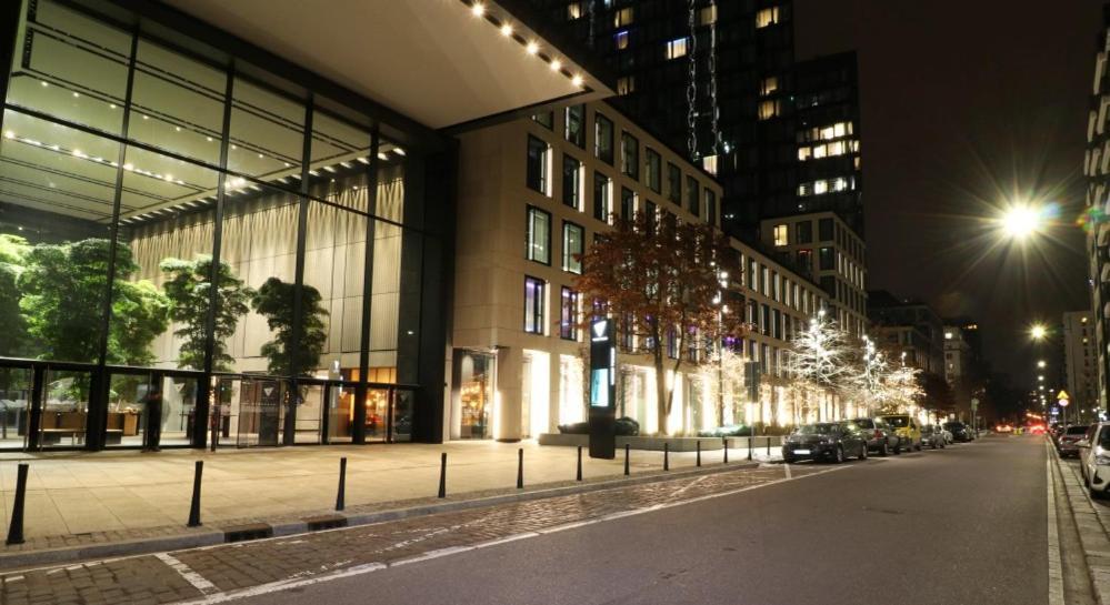 Falcon Apartment Center 1 Warszawa Centralna 外观 照片