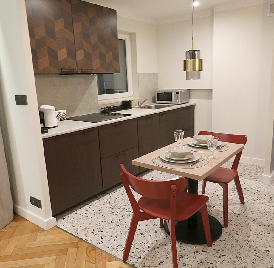Falcon Apartment Center 1 Warszawa Centralna 外观 照片