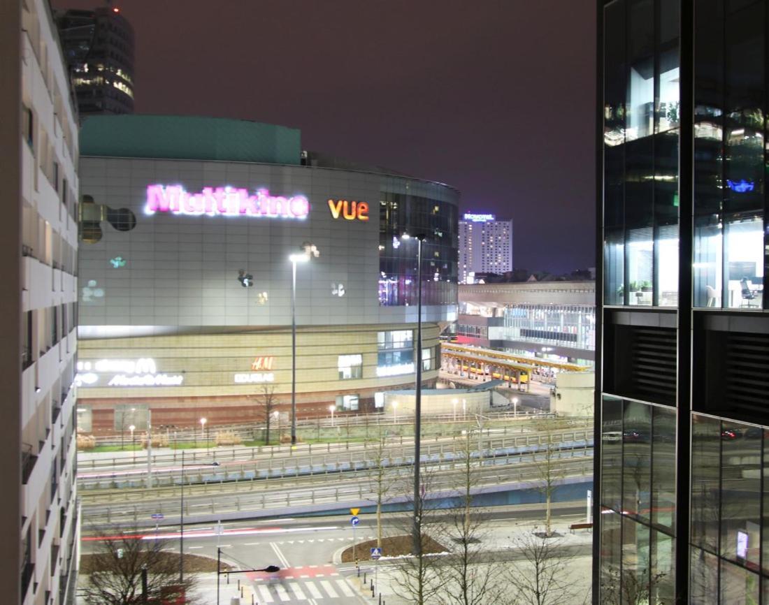 Falcon Apartment Center 1 Warszawa Centralna 外观 照片