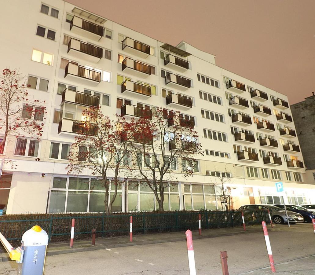 Falcon Apartment Center 1 Warszawa Centralna 外观 照片