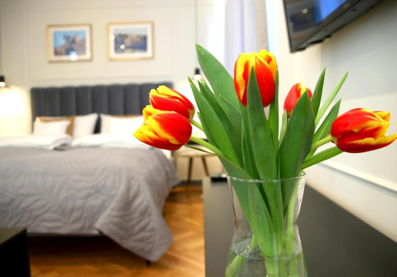 Falcon Apartment Center 1 Warszawa Centralna 外观 照片