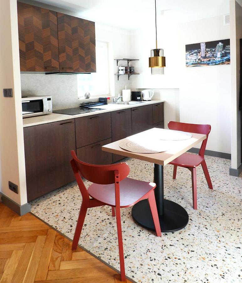 Falcon Apartment Center 1 Warszawa Centralna 外观 照片