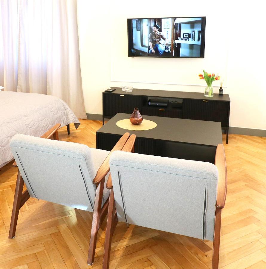 Falcon Apartment Center 1 Warszawa Centralna 外观 照片